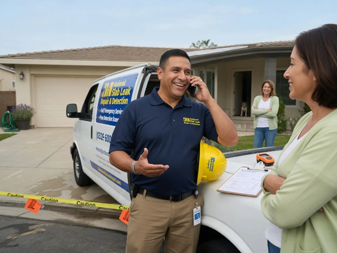 Slab Leak Detection Apulia Station, NY FAQs